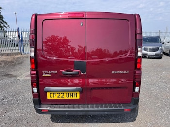 Used Renault Trafic 2022 for sale - 76116973: Photo
