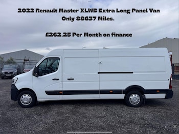Used Renault Master 2022 for sale - 76116979: Photo