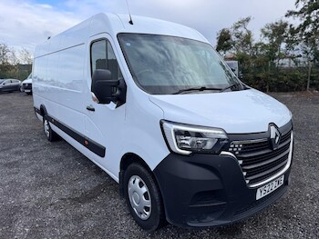 Used Renault Master 2022 for sale - 76116979: Photo
