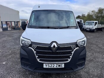 Used Renault Master 2022 for sale - 76116979: Photo