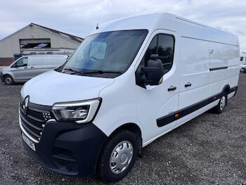 Used Renault Master 2022 for sale - 76116979: Photo