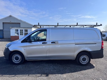Used Mercedes-Benz Vito 2021 for sale - 76116948: Photo