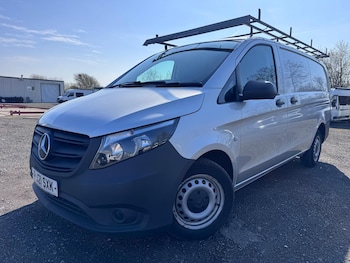 Used Mercedes-Benz Vito 2021 for sale - 76116948: Photo