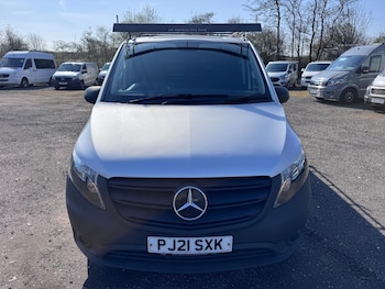Used Mercedes-Benz Vito 2021 for sale - 76116948: Photo