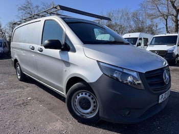Used Mercedes-Benz Vito 2021 for sale - 76116948: Photo