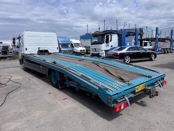 Used Mercedes-Benz Atego 2017 for sale - 76116957: Photo