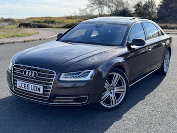 Used Audi A8 2015 for sale - 76116946: Photo