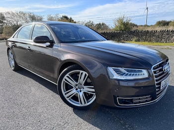 Used Audi A8 2015 for sale - 76116946: Photo