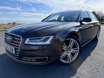 Used Audi A8 2015 for sale - 76116946: Photo