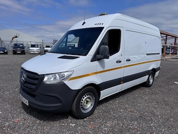 Used Mercedes-Benz Sprinter 2020 for sale - 76116967: Photo