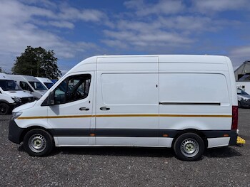 Used Mercedes-Benz Sprinter 2020 for sale - 76116967: Photo