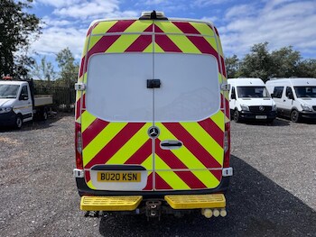 Used Mercedes-Benz Sprinter 2020 for sale - 76116967: Photo