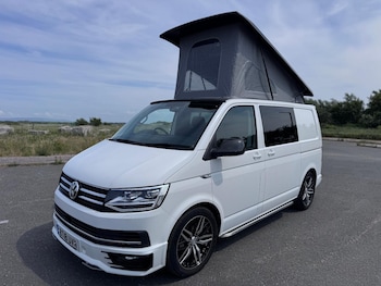Used Volkswagen Transporter 2018 for sale - 76116951: Photo