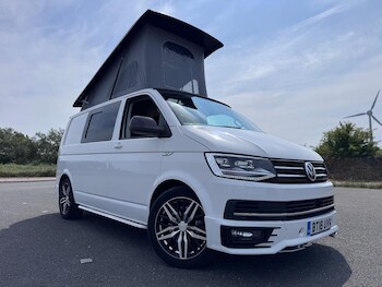 Used Volkswagen Transporter 2018 for sale - 76116951: Photo