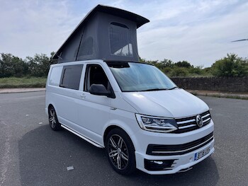 Used Volkswagen Transporter 2018 for sale - 76116951: Photo