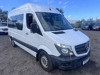 Used Mercedes-Benz Sprinter 2017 for sale - 76116977: Photo