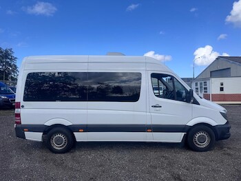 Used Mercedes-Benz Sprinter 2017 for sale - 76116977: Photo