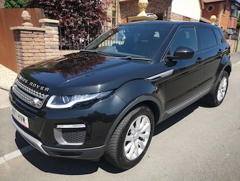 Used Land Rover Range Rover Evoque 2017 for sale - 79439354: Photo