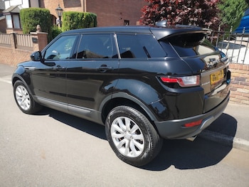 Used Land Rover Range Rover Evoque 2017 for sale - 79439354: Photo