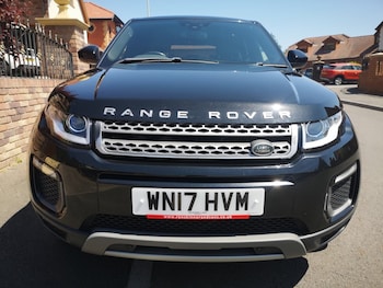 Used Land Rover Range Rover Evoque 2017 for sale - 79439354: Photo