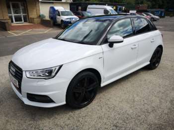 2016 - 1.6 TDI S line 5-Door