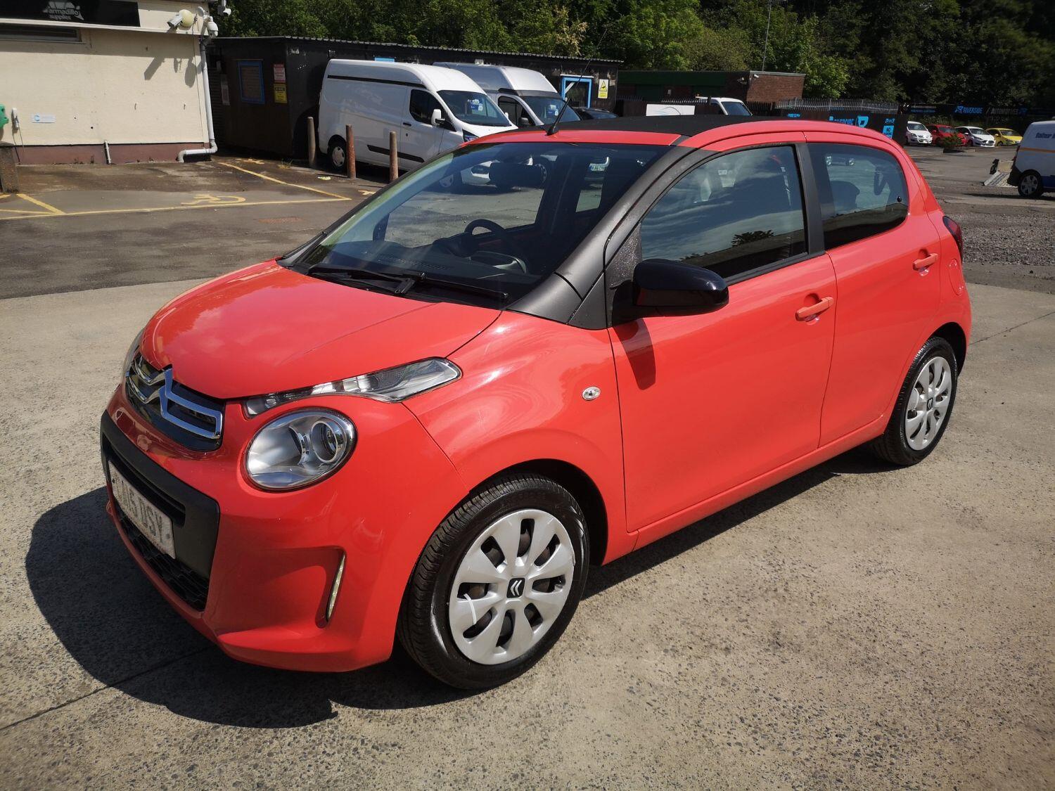 Used Citroen C1 2015 for sale - 76793764: Photo 1