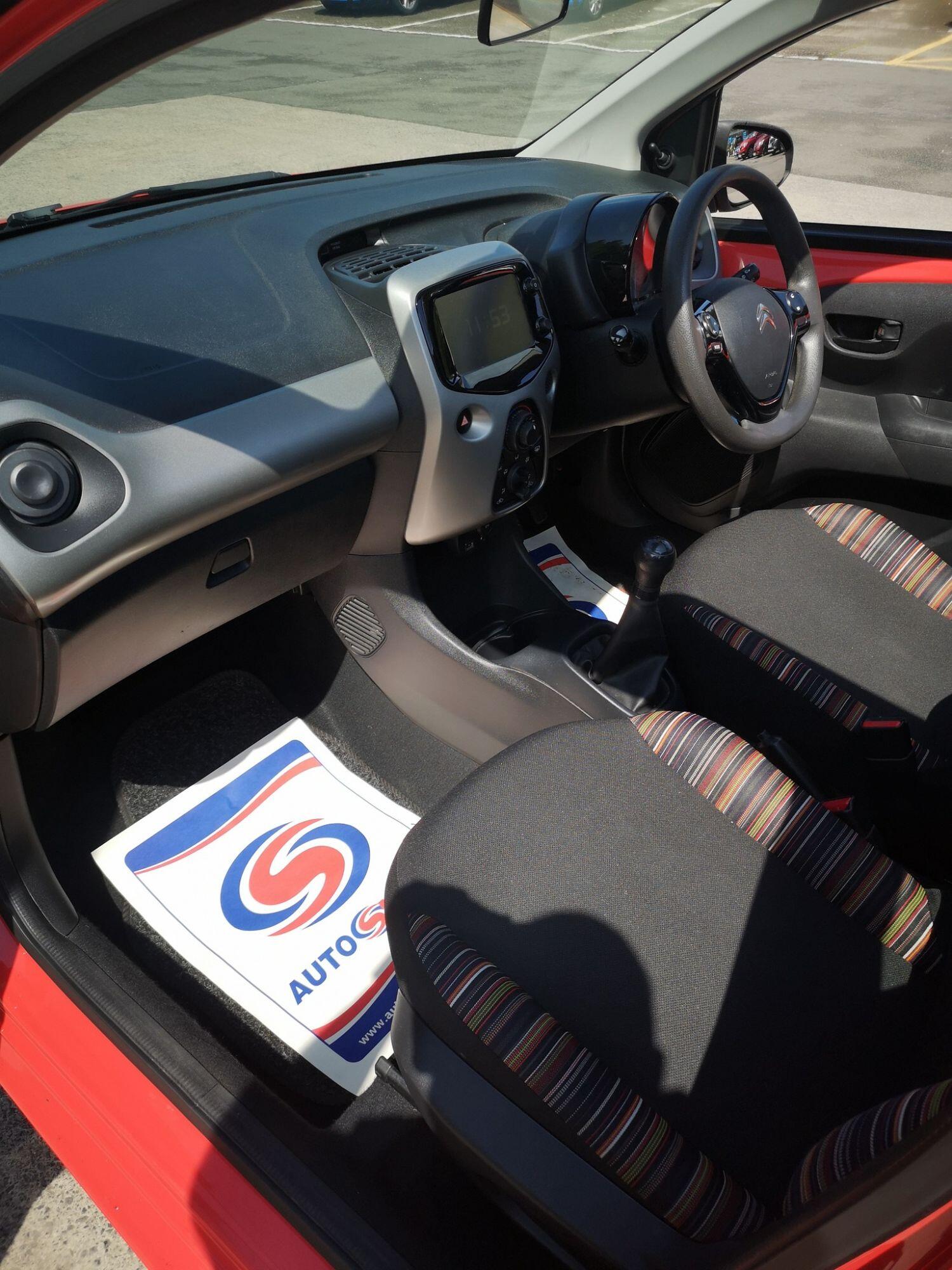 Used Citroen C1 2015 for sale - 76793764: Photo 11