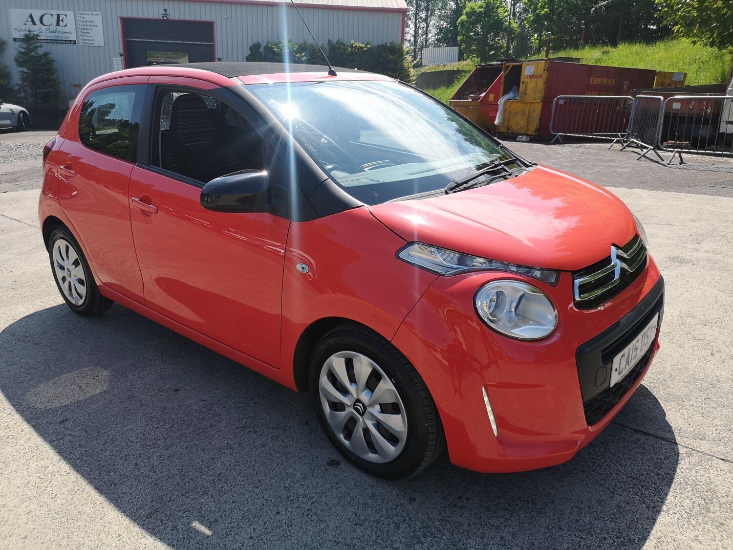 Used Citroen C1 2015 for sale - 76793764: Photo 2