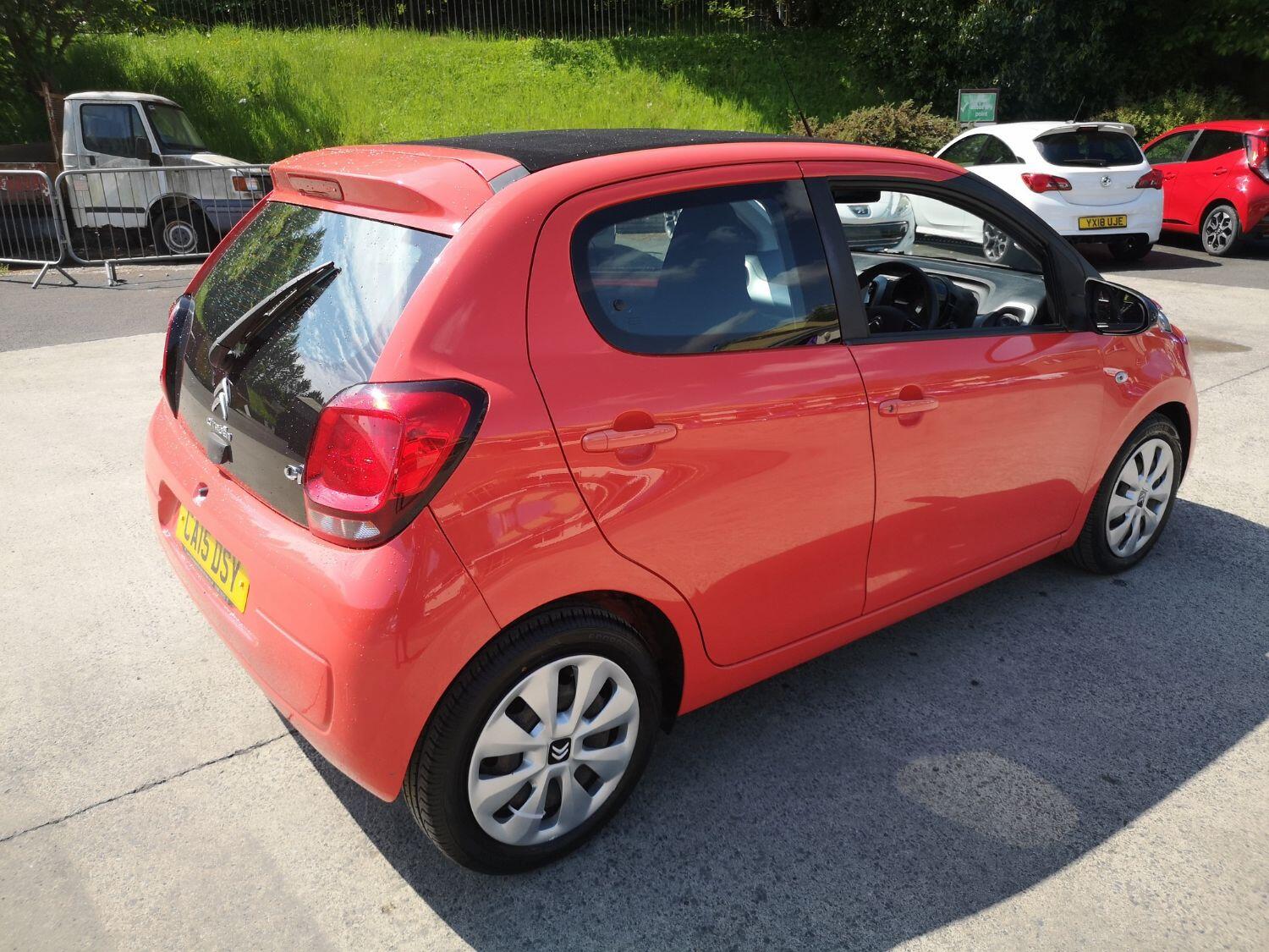 Used Citroen C1 2015 for sale - 76793764: Photo 3