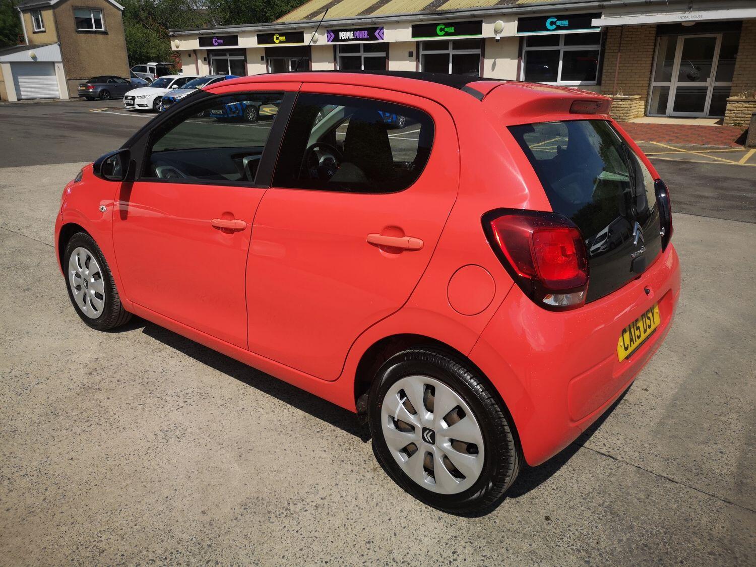 Used Citroen C1 2015 for sale - 76793764: Photo 4