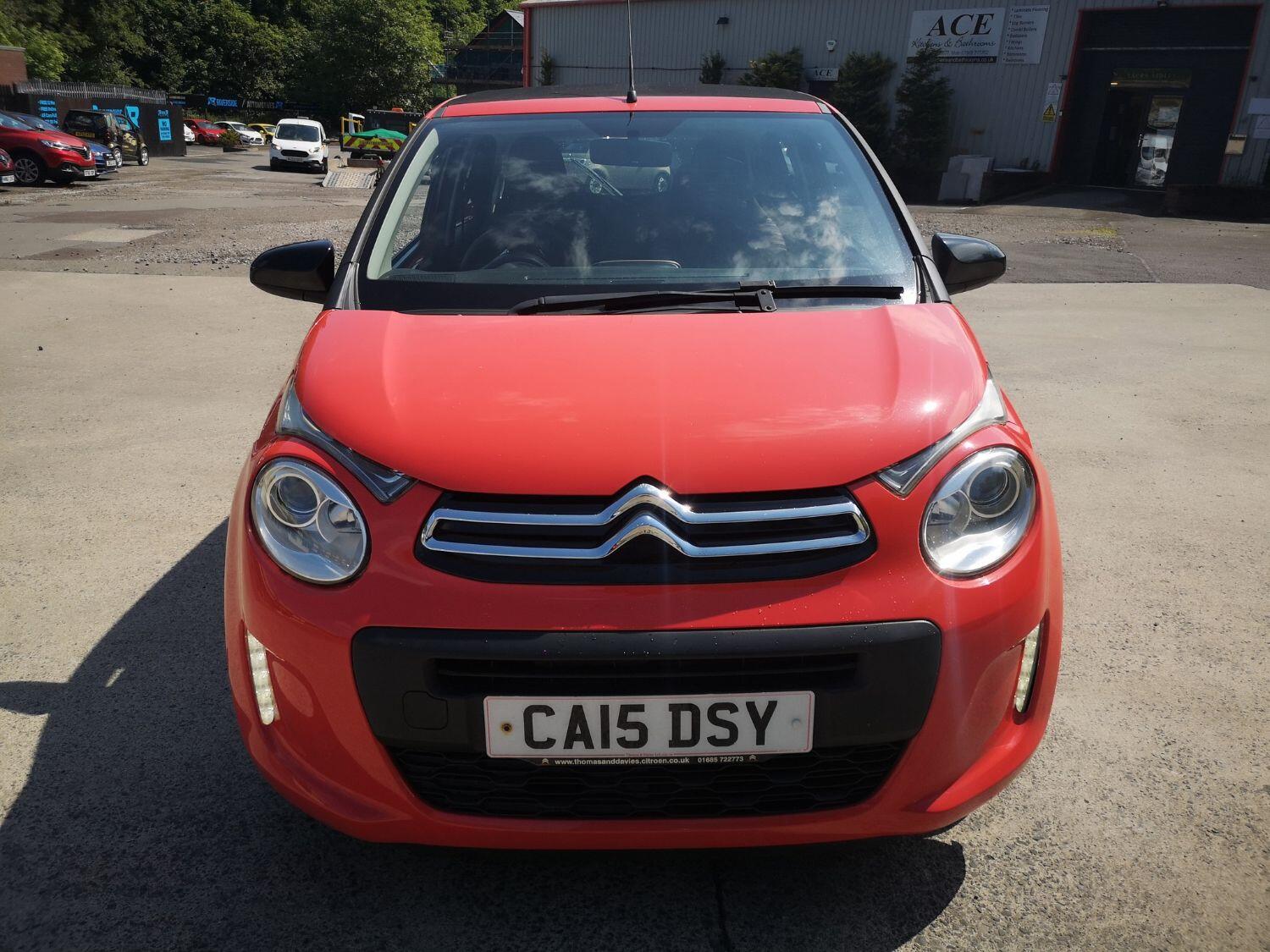 Used Citroen C1 2015 for sale - 76793764: Photo 5