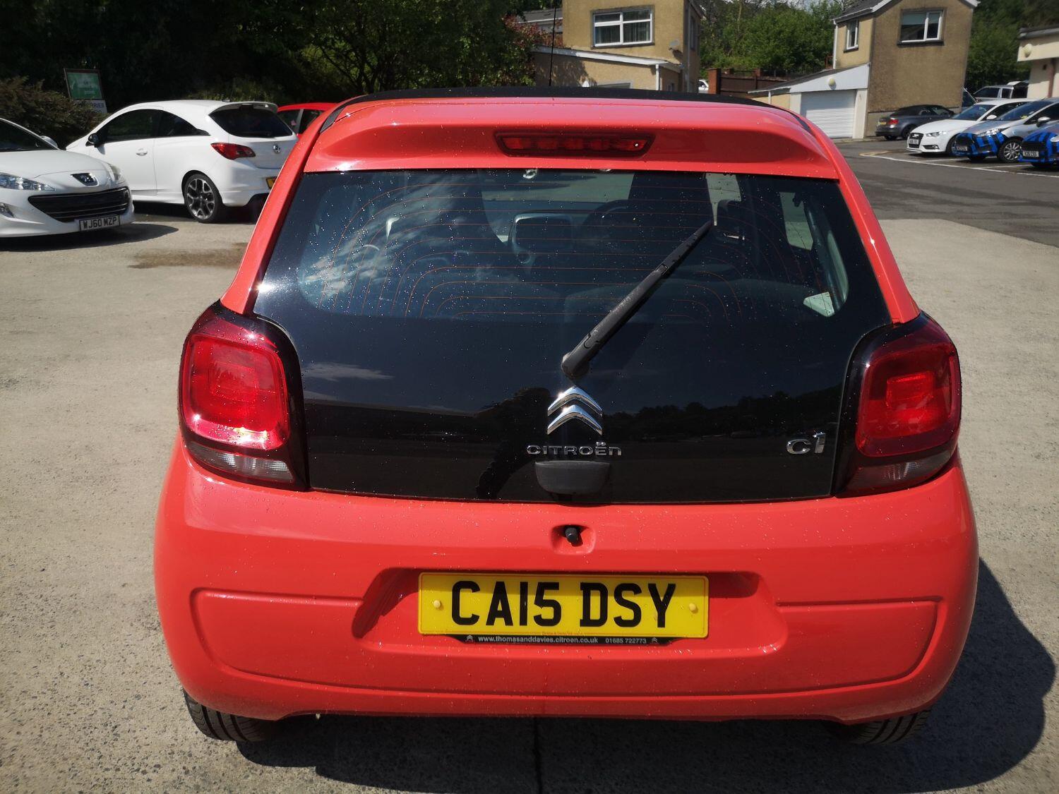 Used Citroen C1 2015 for sale - 76793764: Photo 6