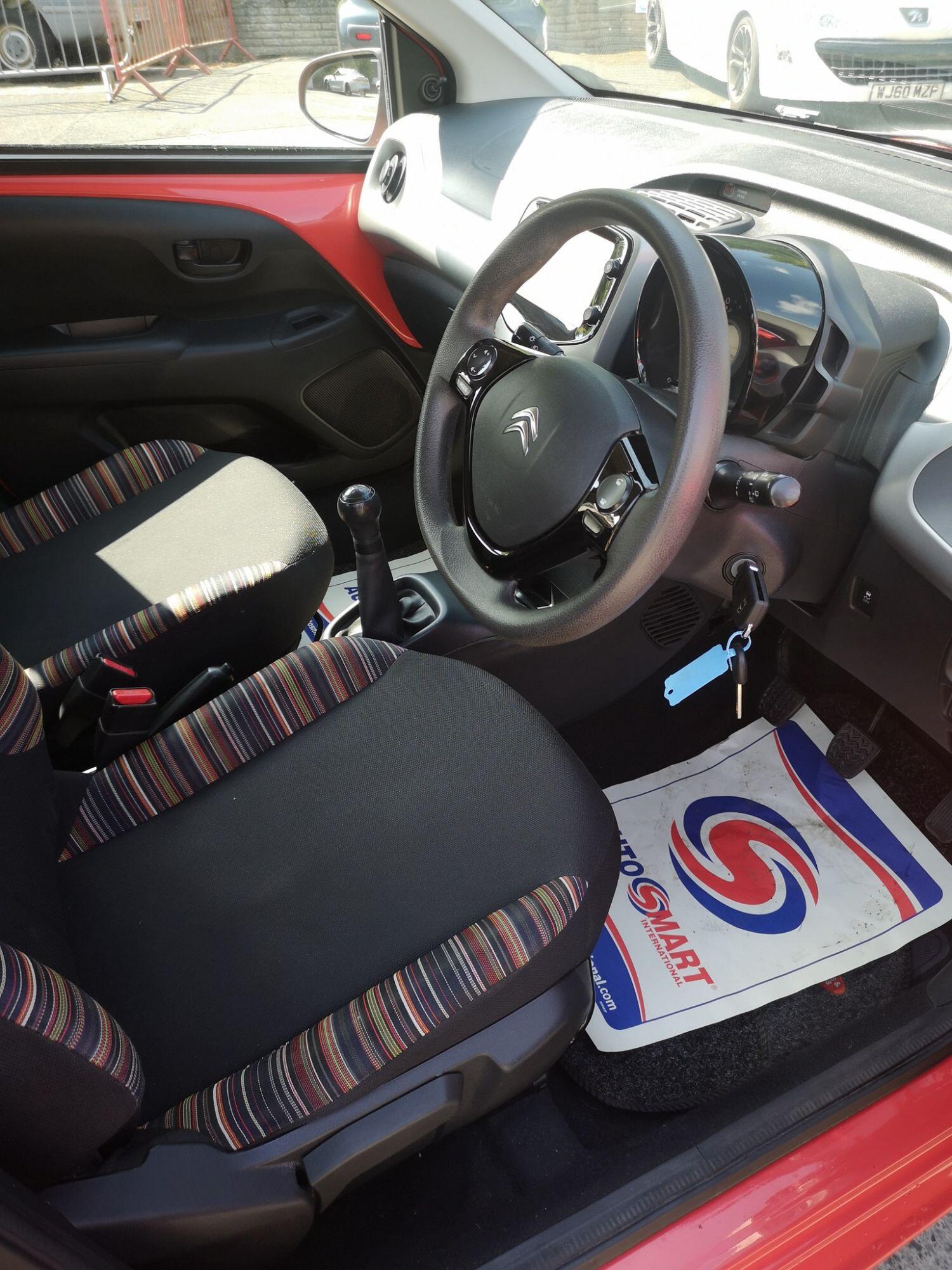 Used Citroen C1 2015 for sale - 76793764: Photo 7