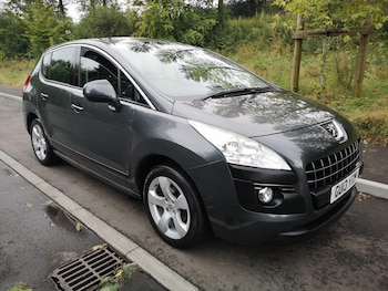 Used Peugeot 3008 2013 for sale - 78285690: Photo