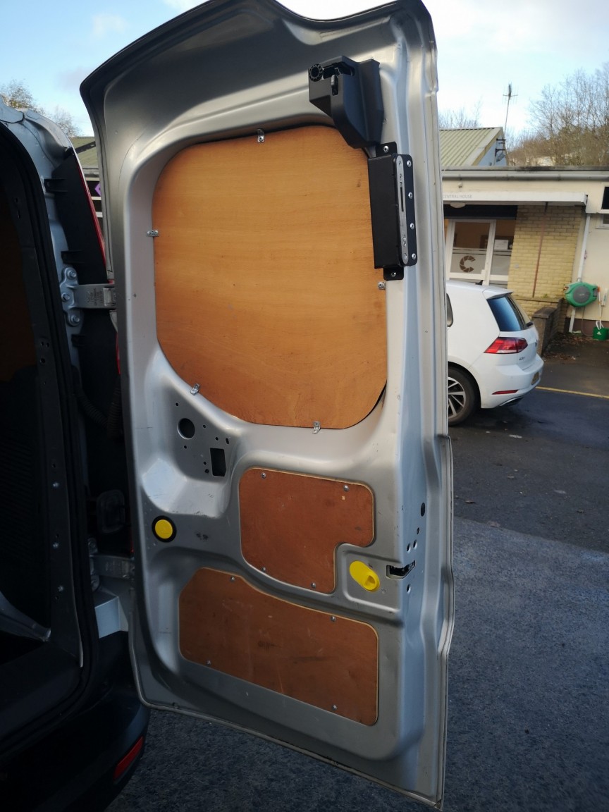 Used Ford Transit Connect 2019 for sale - 76687153: Photo 11