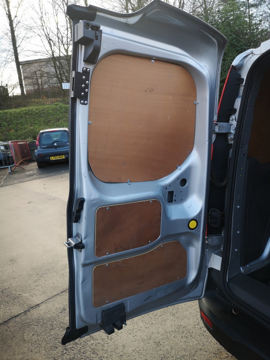 Used Ford Transit Connect 2019 for sale - 76687153: Photo 12