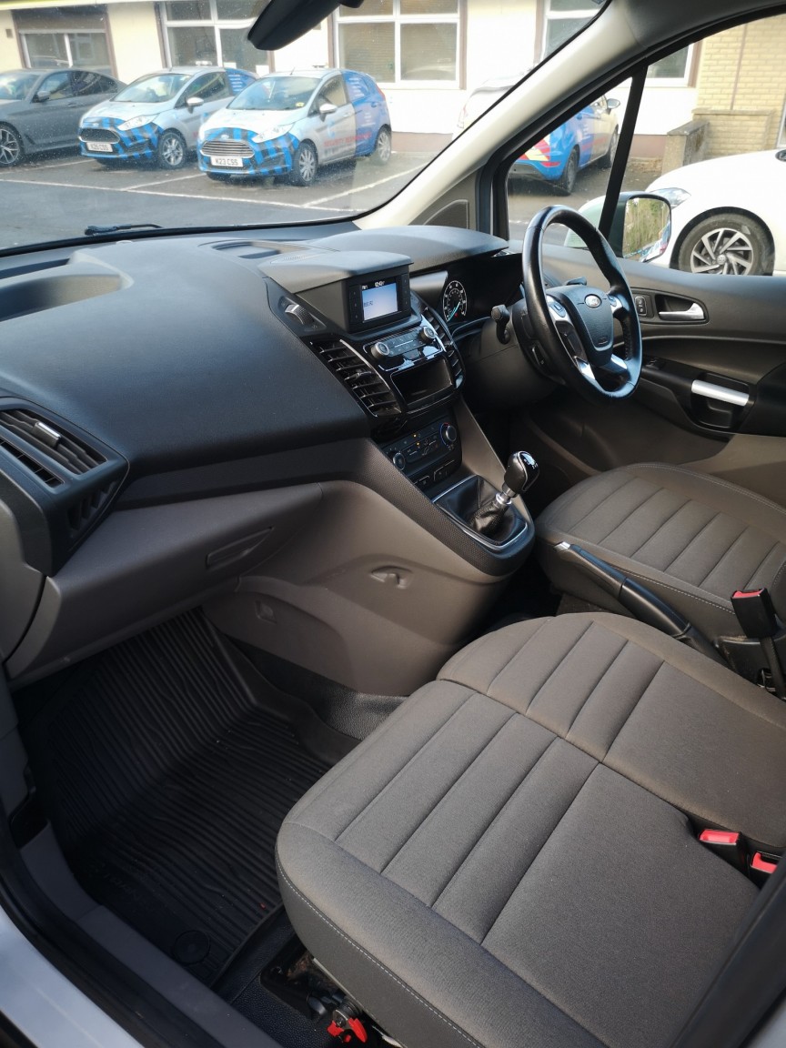 Used Ford Transit Connect 2019 for sale - 76687153: Photo 13