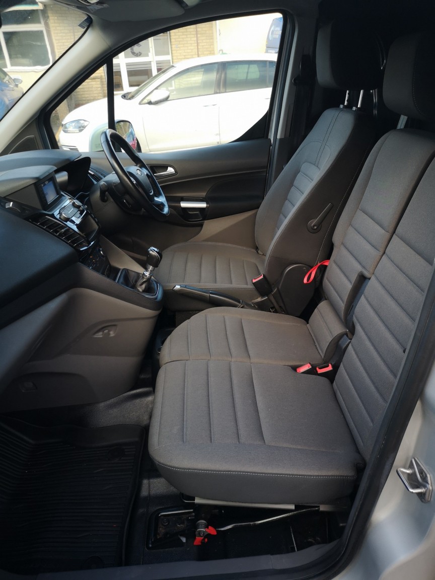 Used Ford Transit Connect 2019 for sale - 76687153: Photo 14