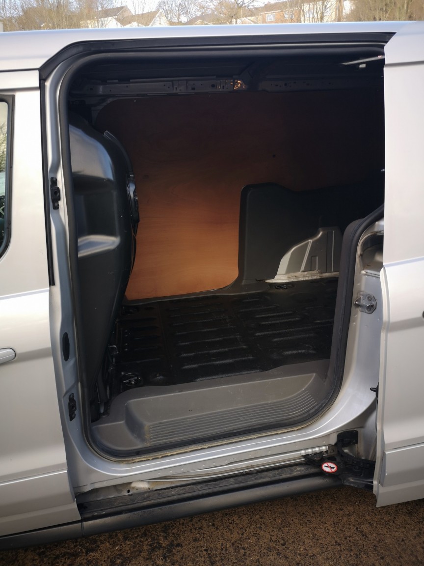 Used Ford Transit Connect 2019 for sale - 76687153: Photo 15