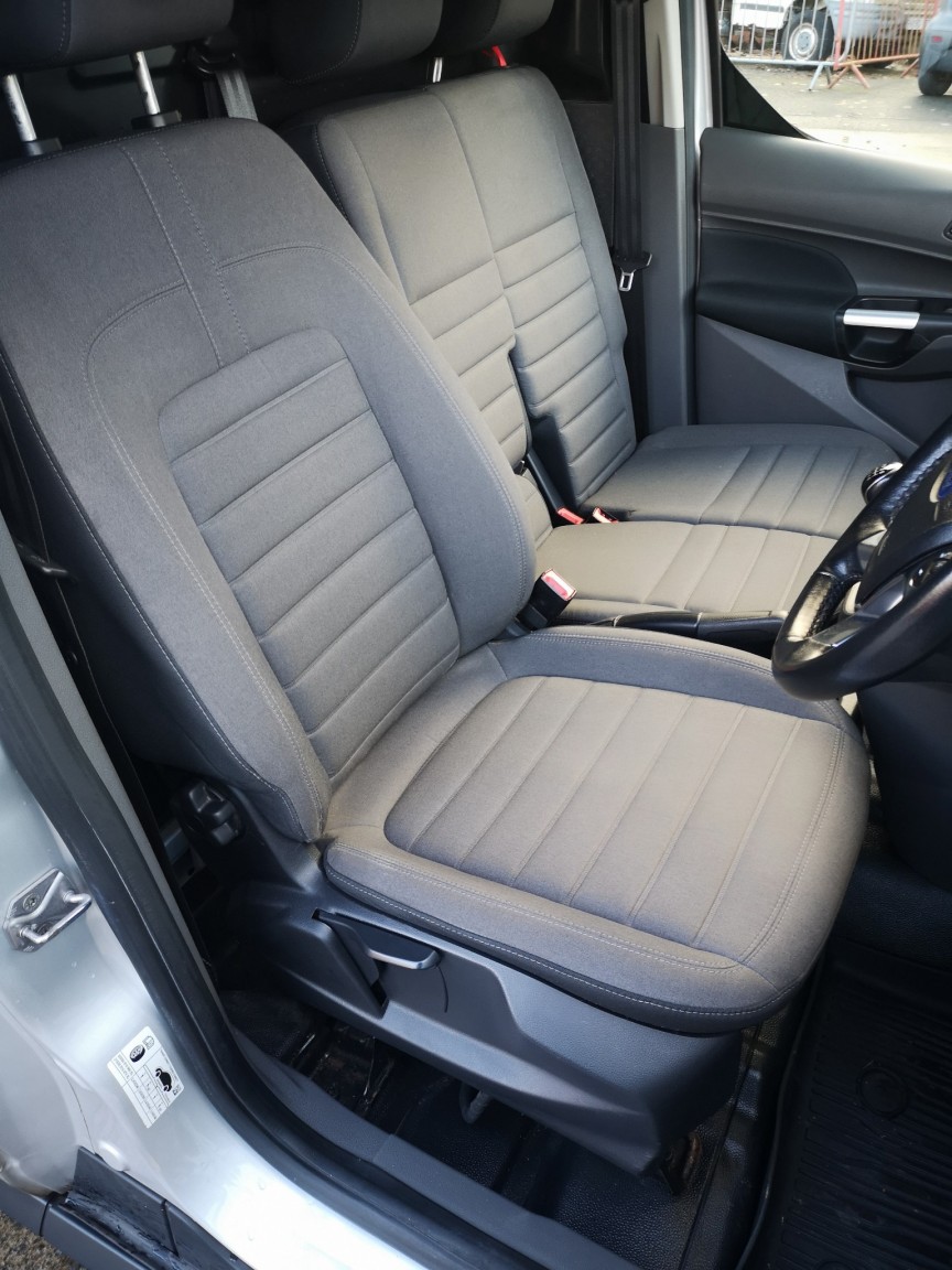 Used Ford Transit Connect 2019 for sale - 76687153: Photo 16