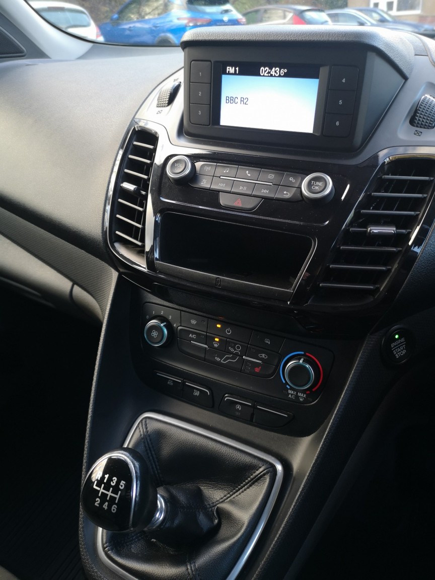 Used Ford Transit Connect 2019 for sale - 76687153: Photo 19