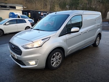 Used Ford Transit Connect 2019 for sale - 76687153: Photo