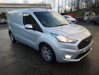 Used Ford Transit Connect 2019 for sale - 76687153: Photo