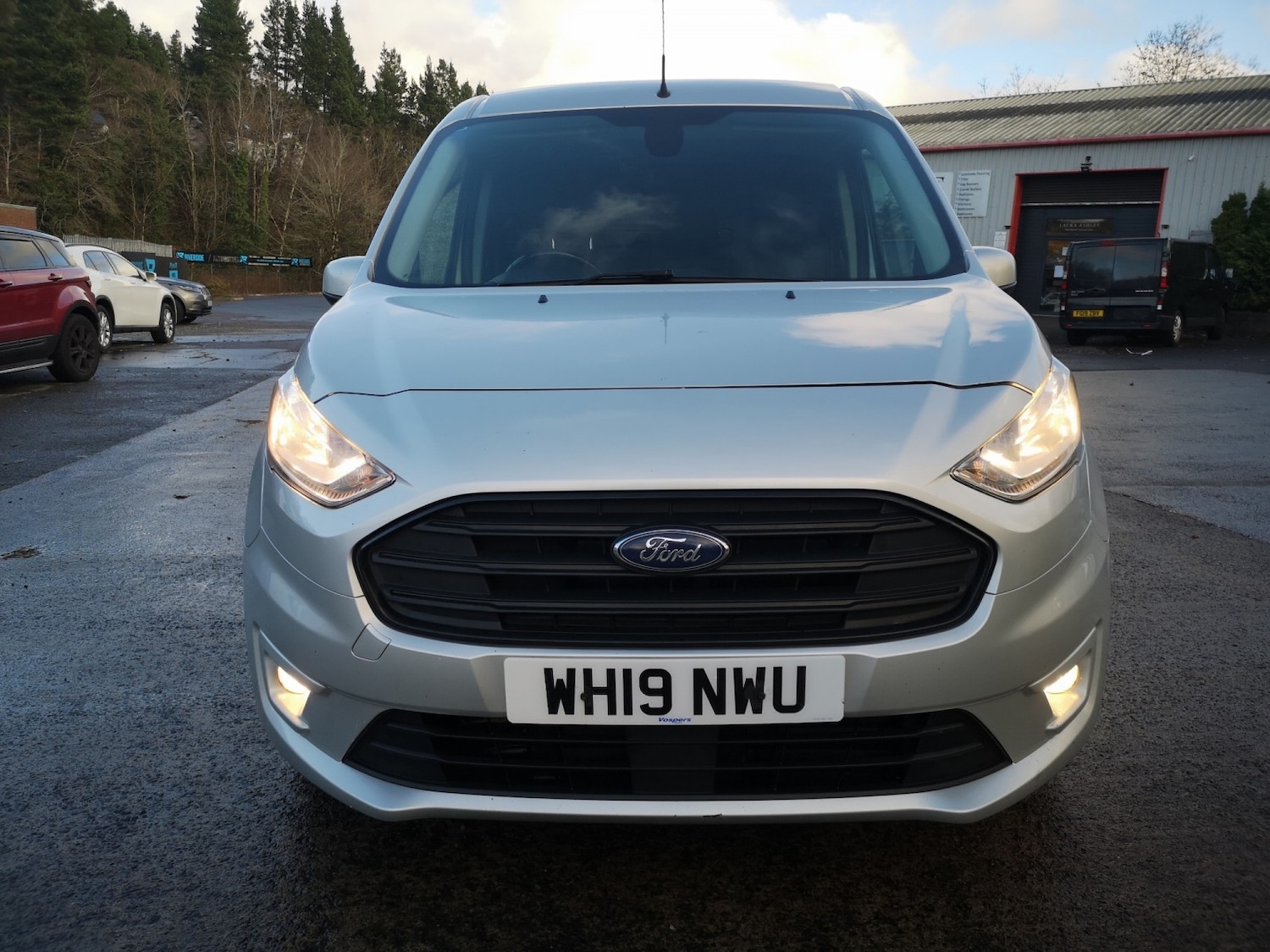 Used Ford Transit Connect 2019 for sale - 76687153: Photo 3