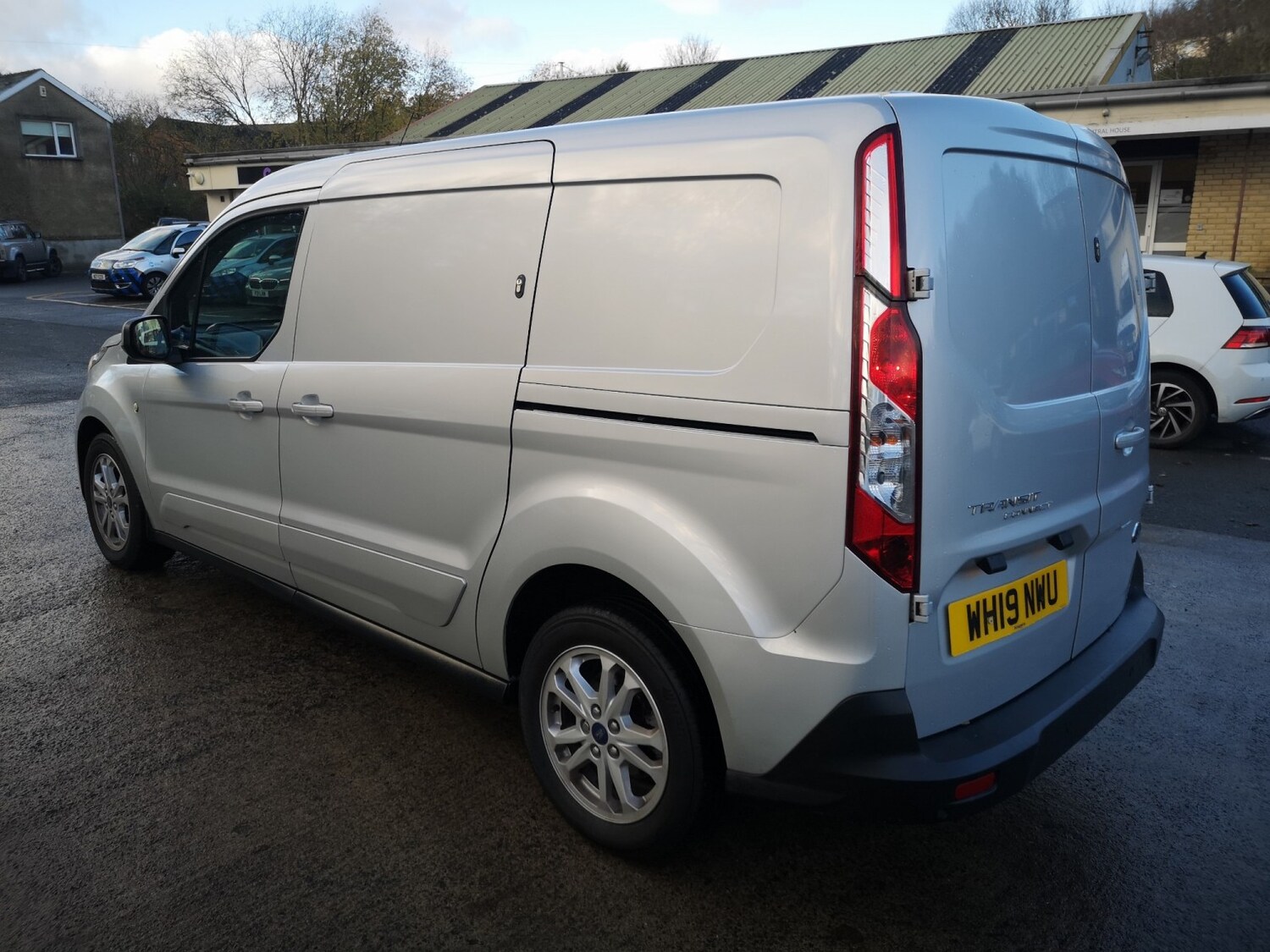 Used Ford Transit Connect 2019 for sale - 76687153: Photo 5