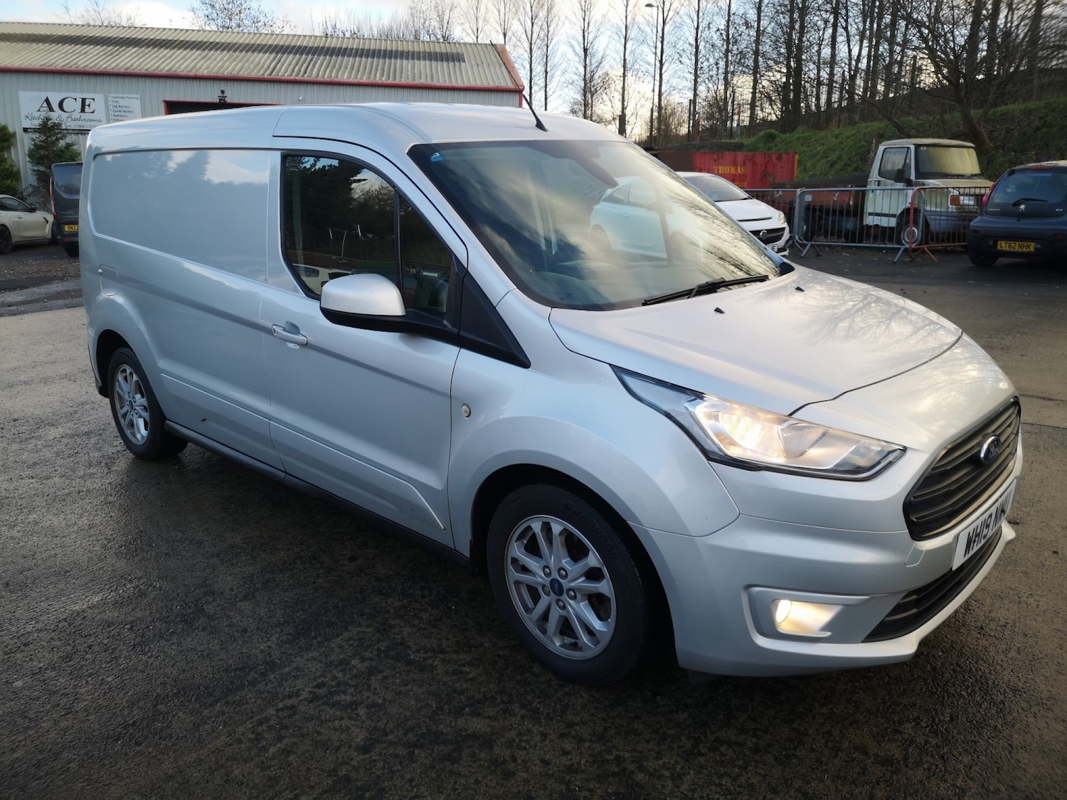 Used Ford Transit Connect 2019 for sale - 76687153: Photo 7
