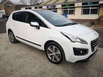 Used Peugeot 3008 2016 for sale - 78285681: Photo