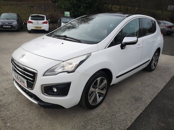 Used Peugeot 3008 2016 for sale - 78285681: Photo