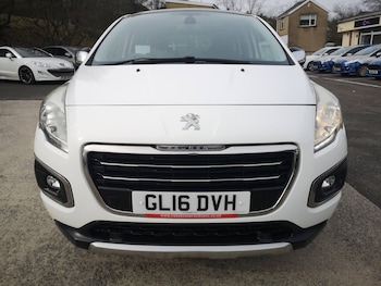 Used Peugeot 3008 2016 for sale - 78285681: Photo