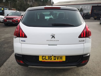 Used Peugeot 3008 2016 for sale - 78285681: Photo